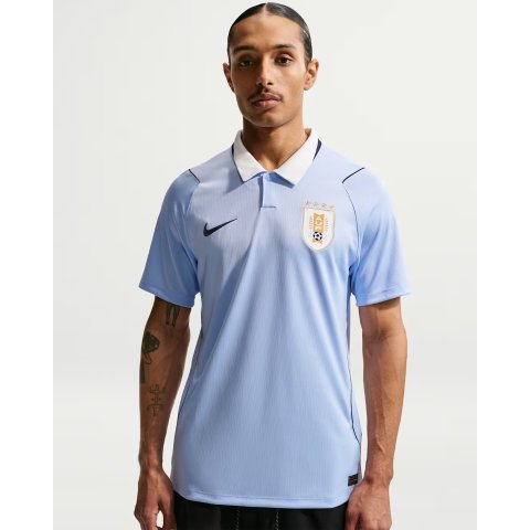 Nike Uruguay 2026 Men's Home Soccer Jersey Dri-FIT