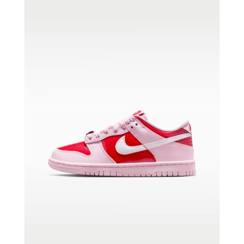 Nike Dunk Low Big Kids' Shoes