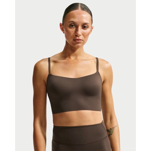 Nike SKIMS Matte Women's Cami Longline Bra