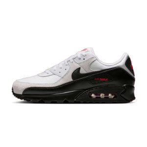 Nike Unveils Air Max 90 in Racing White/University Red Colorway