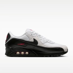 Full Speed Ahead: Nike Air Max 90 Track-Inspired Colorway Revealed, Carbon Fiber Details Steal the Show