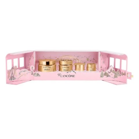 Lancome Absolue Vault Face and Body Skin Care Set