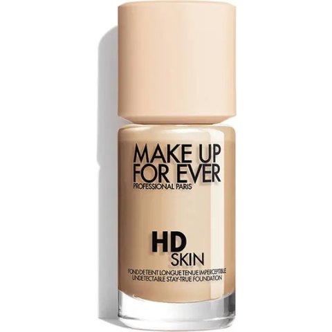 HD Skin Natural Matte Foundation