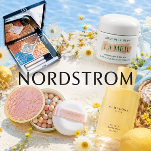 Nordstrom Beauty Month