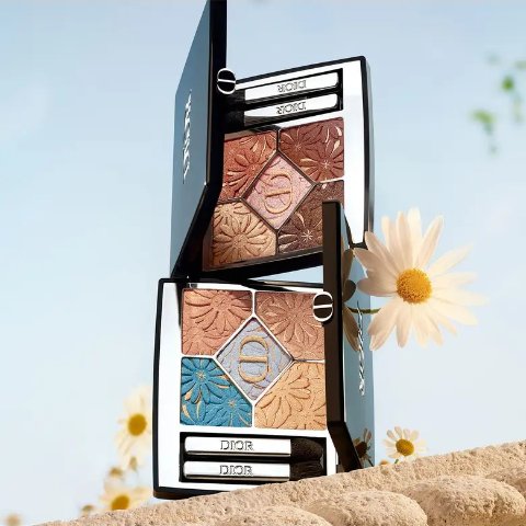 Dior show 5 Couleurs Eyeshadow Palette