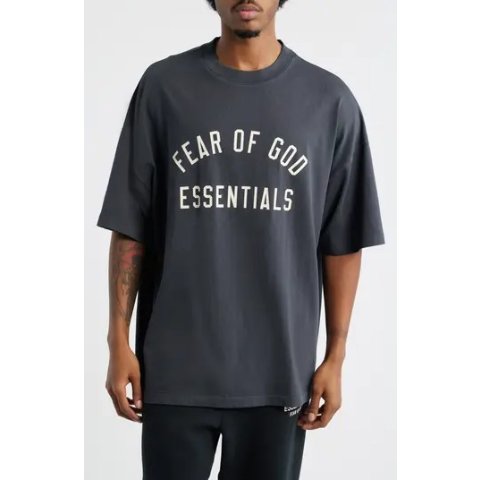 Fear of God '90s Fit Logo Graphic T-Shirt