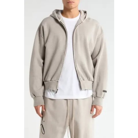 Essentials Classic Zip Hoodie