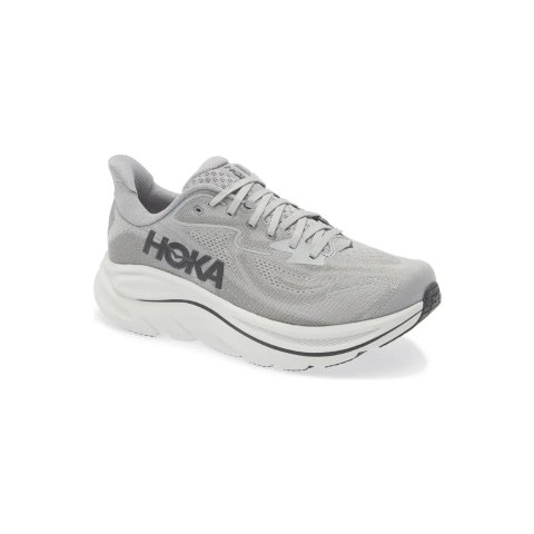 Hoka Clifton 10 Running Shoe Wide Width Men