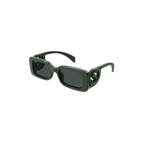 Gucci 54mm Rectangular Sunglasses