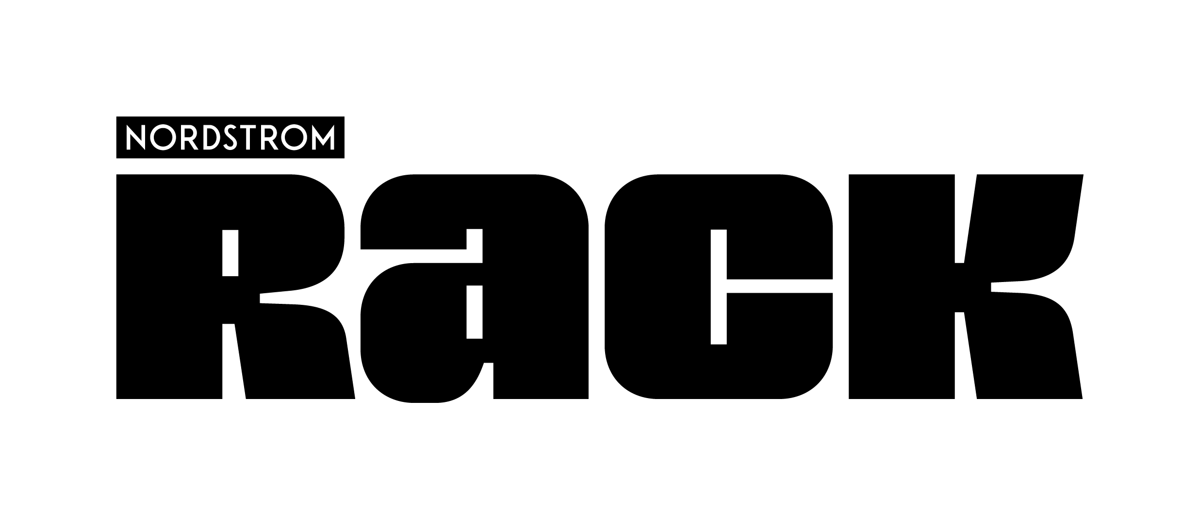 Nordstrom Rack logo