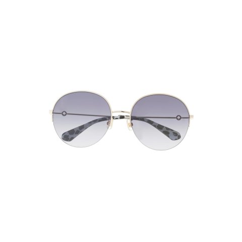 kate spade new york elliana Gradient Round Sunglasses 59mm Women