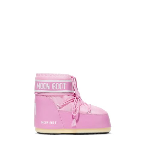Moon Boot Moon Boot Icon Low Boot Black