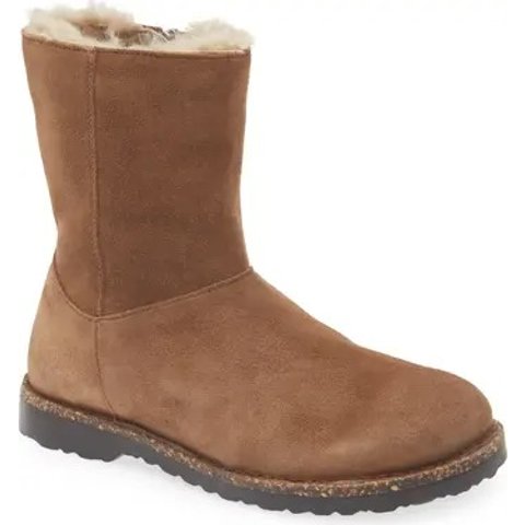 Birkenstock Uppsala Genuine Shearling Boot Women