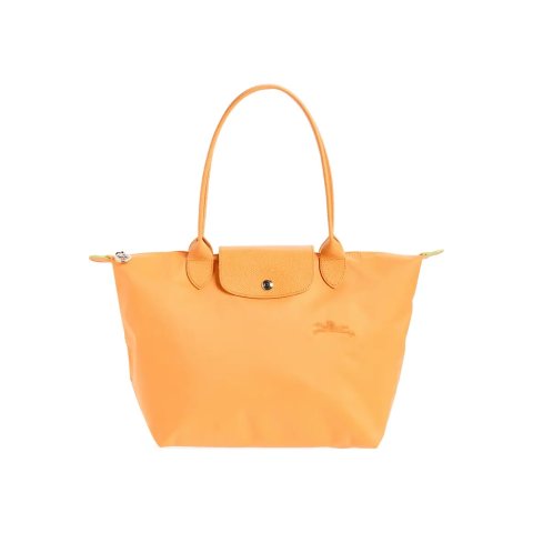 Longchamp Le Pliage Medium Recycled Canvas Shoulder Tote Bag