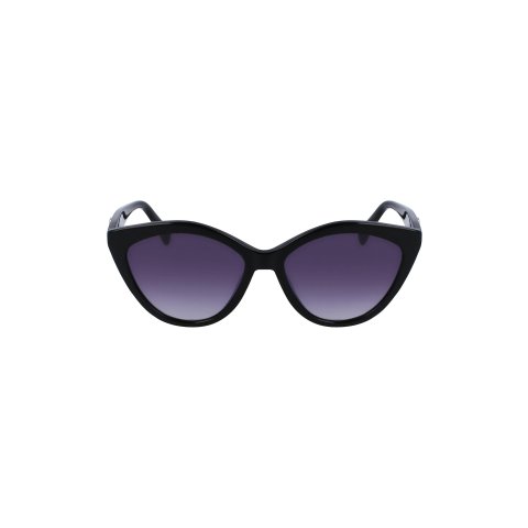 Longchamp 56mm Cat Eye Sunglasses Women