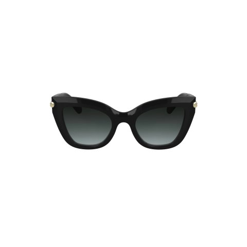 Longchamp Roseau Gradient Cat Eye Sunglasses 50mm Women