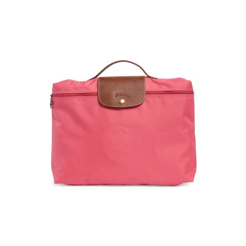 Longchamp Longchamp Pink Document Bag Lightweight