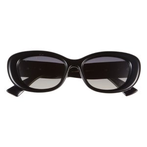 Gucci Black Frame Sunglasses