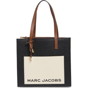 Marc Jacobs Colorblock Tote Bag Two Colors