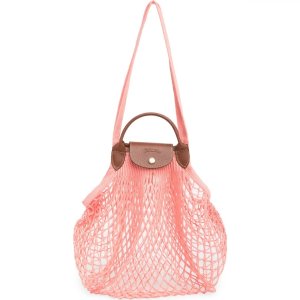 Longchamp Mesh Bag