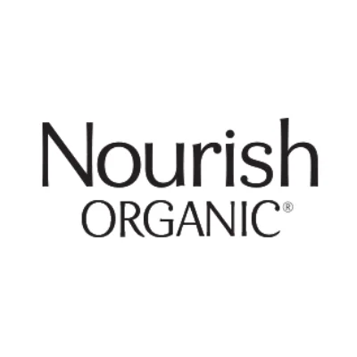Nourish Organic logo