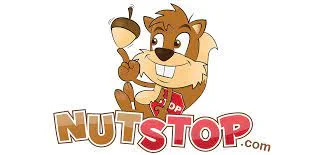 NutStop.com logo