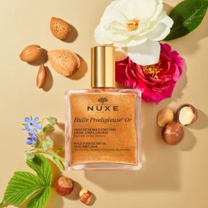 NUXE French Skincare Sale 20% Off 3 Items