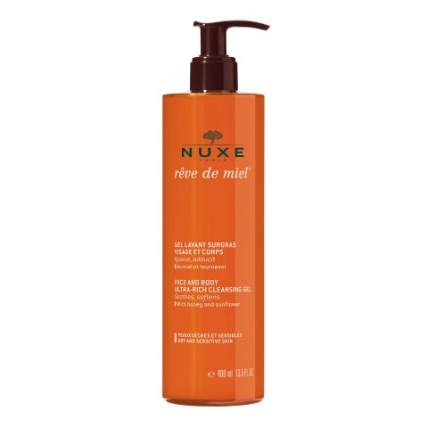 Nuxe Ultra-Rich Cleansing Gel