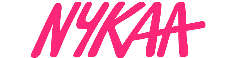 Nykaa logo