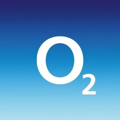 O2 UK logo