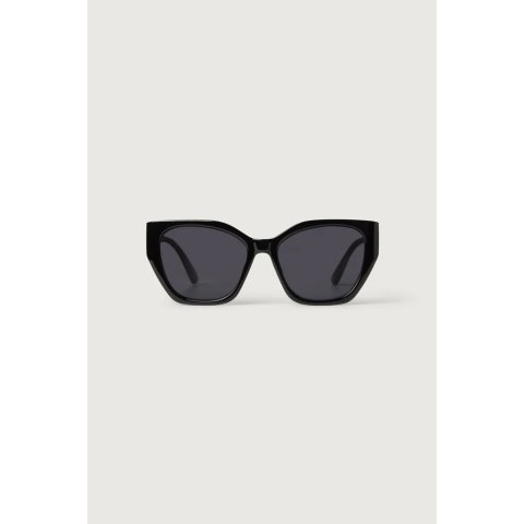 OAK + FORT Large Cat Eye Sunglasses