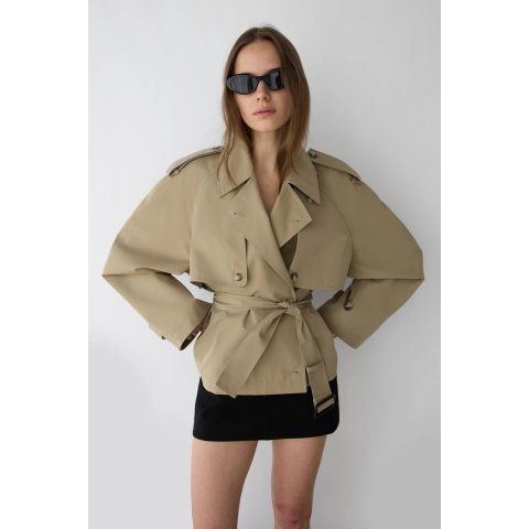 OAK + FORT Cat Eye Sunglasses