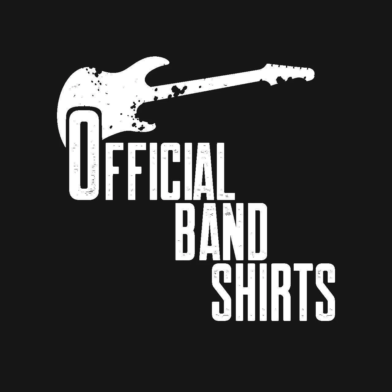 Official Band Shirts