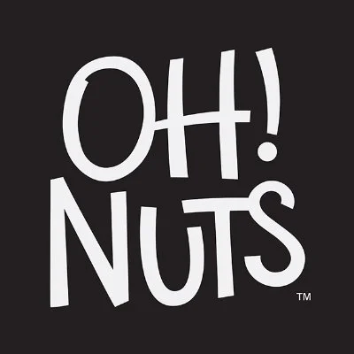 Oh Nuts logo
