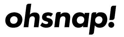 ohsnap logo