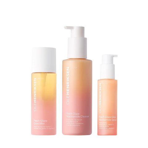 OLEHENRIKSEN Peach Skincare Starter Set