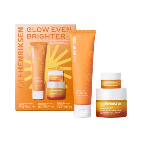 OLEHENRIKSEN Banana Bright Makeup Prep Set