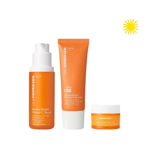 OLEHENRIKSEN Daily Skincare Routine Morning Glow Bundle