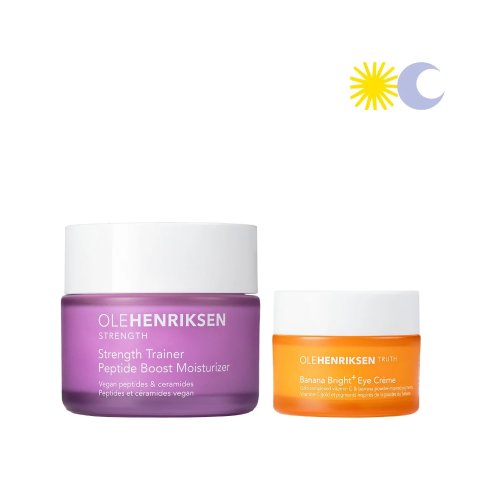 OLEHENRIKSEN Hunt for Hydration Moisturizer & Eye Cream Duo