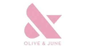 Olive and June logo