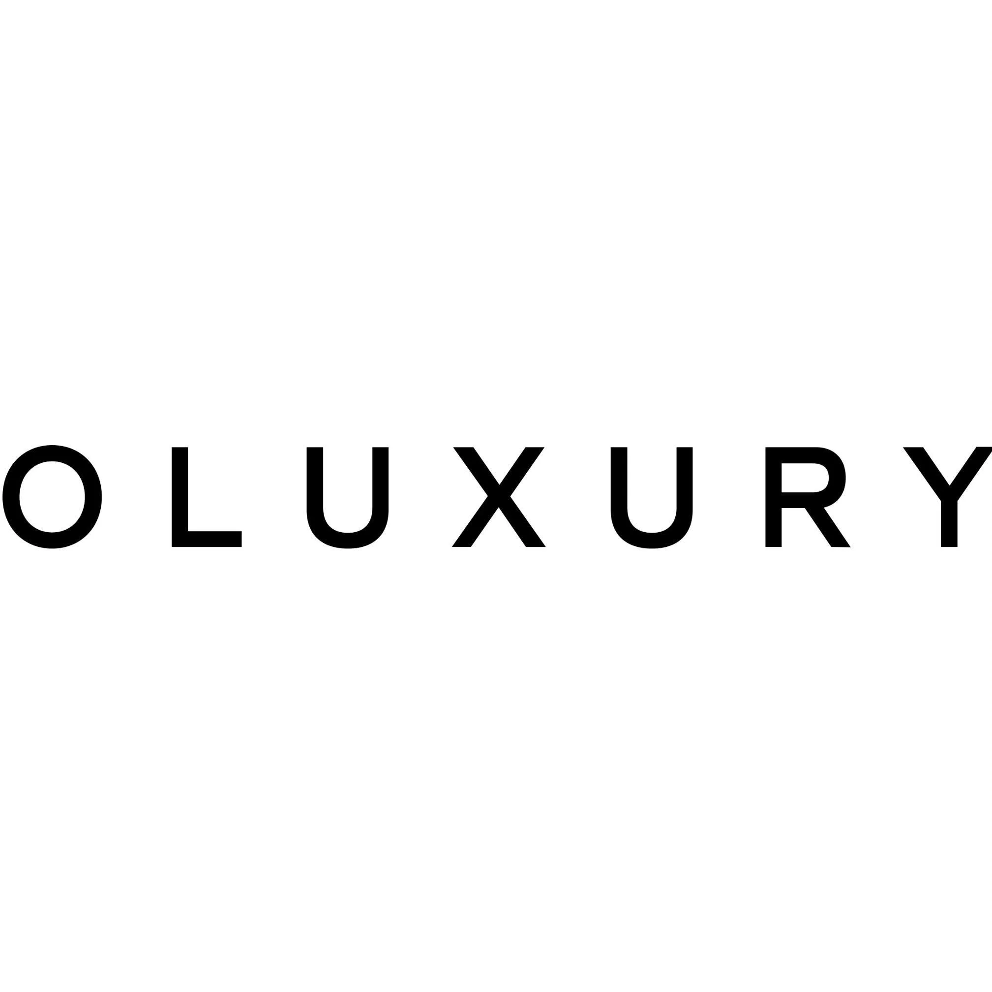 OLUXURY US logo