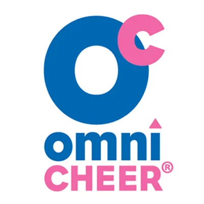 Omni Cheer logo