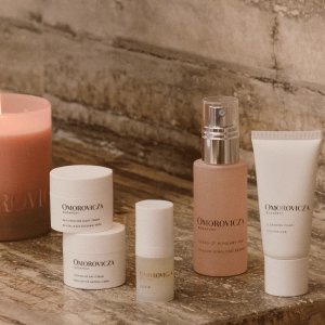 Omorovicza Skincare Sets Now on Sale