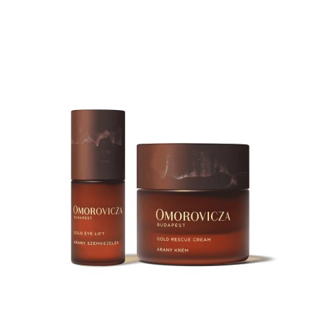 Omorovicza Gold Duo Set