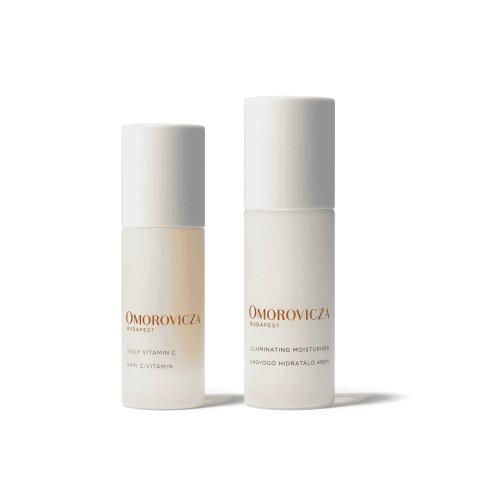 Omorovicza Luminous Boost Duo Skincare Set