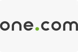 one.com ES logo