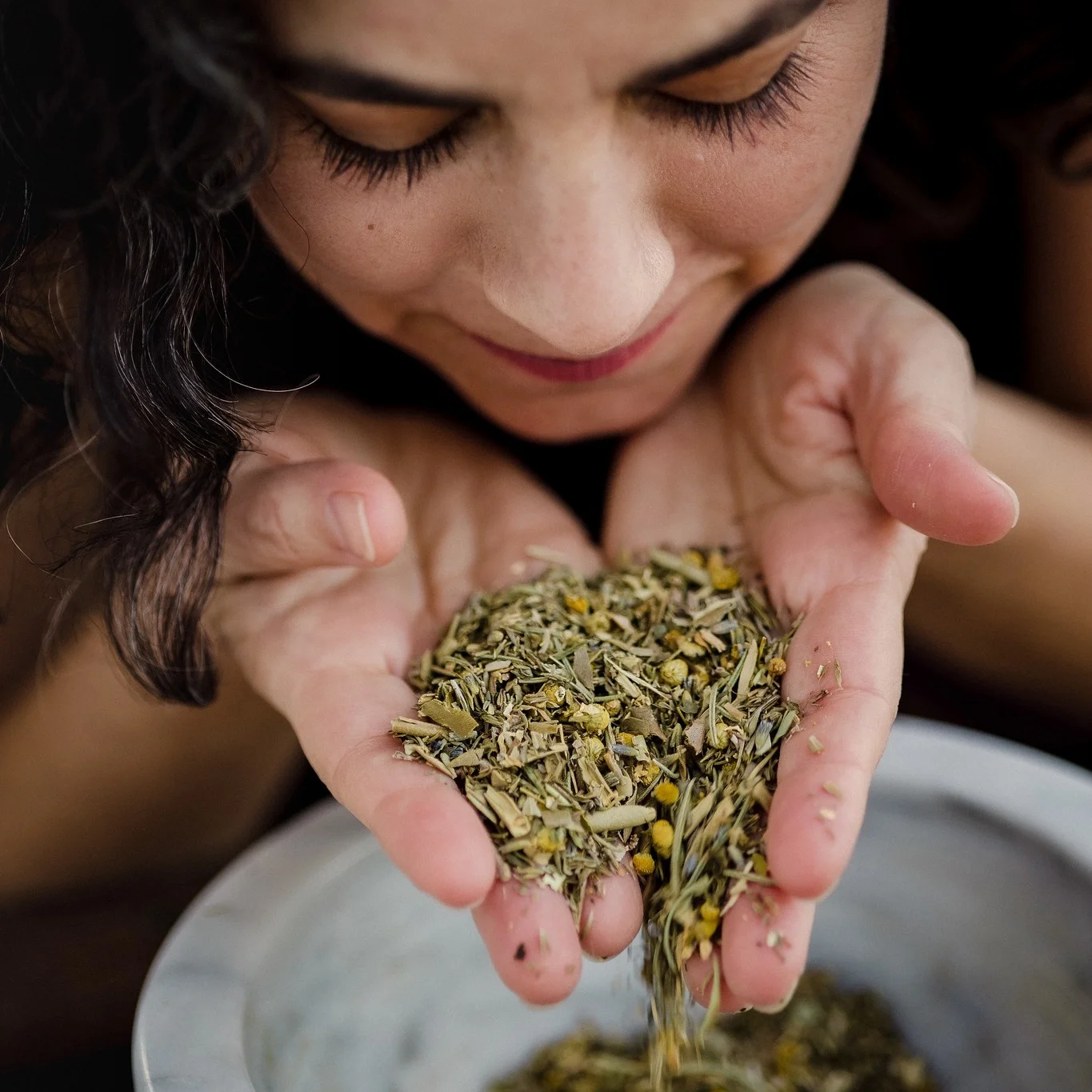 Ora's Amazing Herbal logo