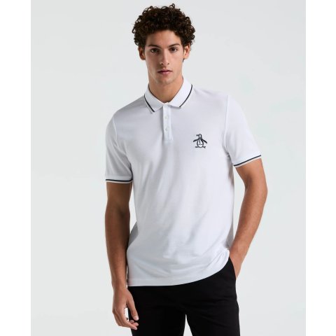 Original Penguin Mega Pete Pique Men's Polo Shirt