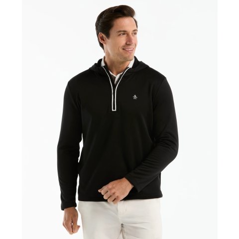 Original Penguin Earl Golf Hoodie Quarter Zip