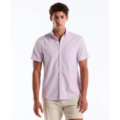 Original Penguin Linen Blend Shirt